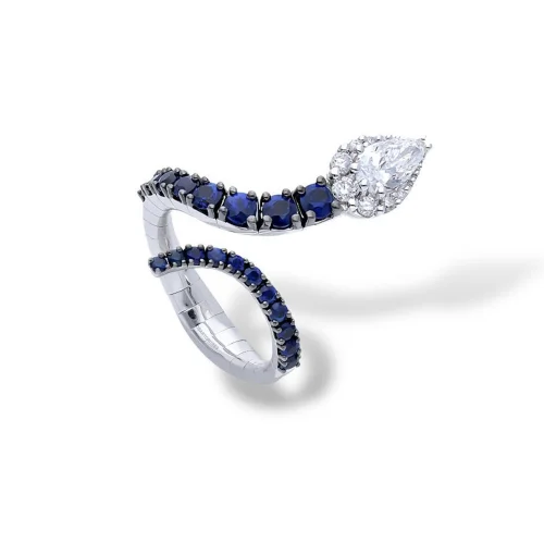 Serpente Blu